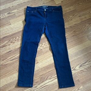 Torrid Luxe Skinny Super Soft Jeans